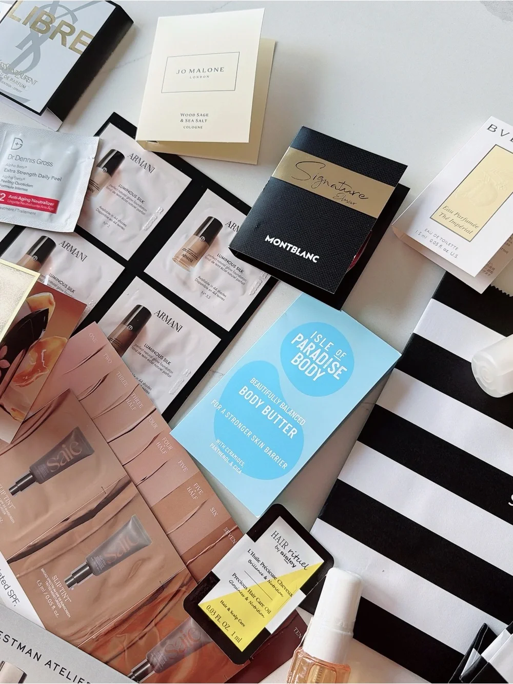 Sephora Set